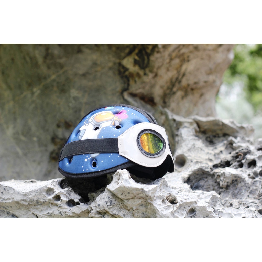 Mũ bảo hiểm bảo vệ đầu trẻ em MUMGUARD