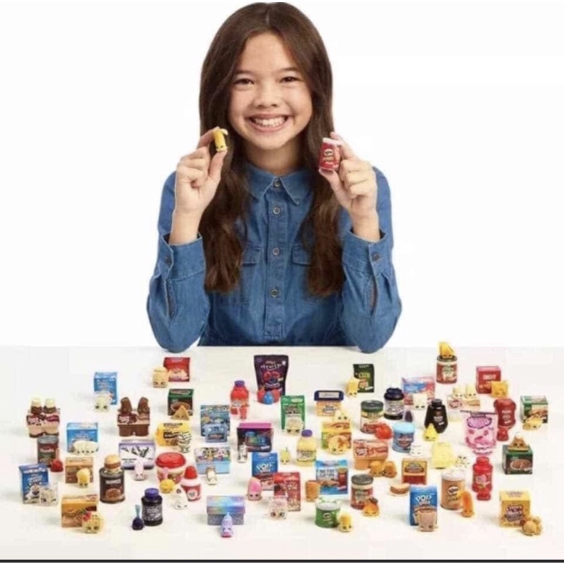 Chính hãng Set 15 Shopskin  an toàn cho bé