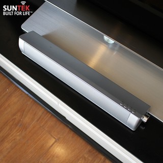 Loa Bluetooth SUNTEK V361 - Bạc