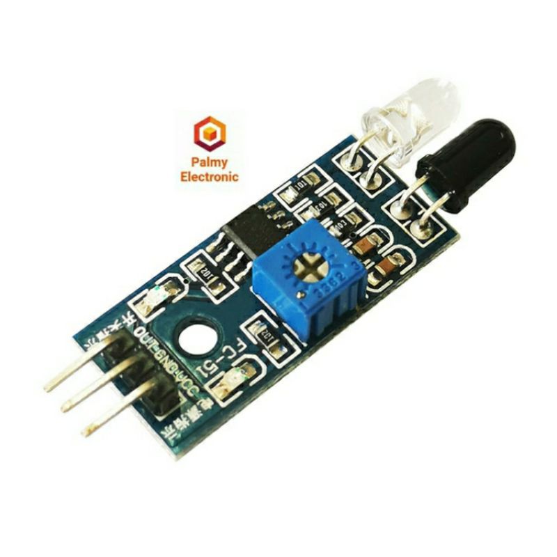 Mô Đun Cảm Biến Hồng Ngoại Ir Cho Arduino