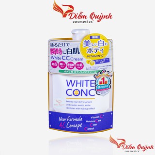 Sữa dưỡng thể White Conc CC Cream Vitamin C