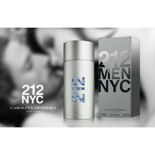 Nước Hoa 212 NYC Test 5ml/10ml/20ml
