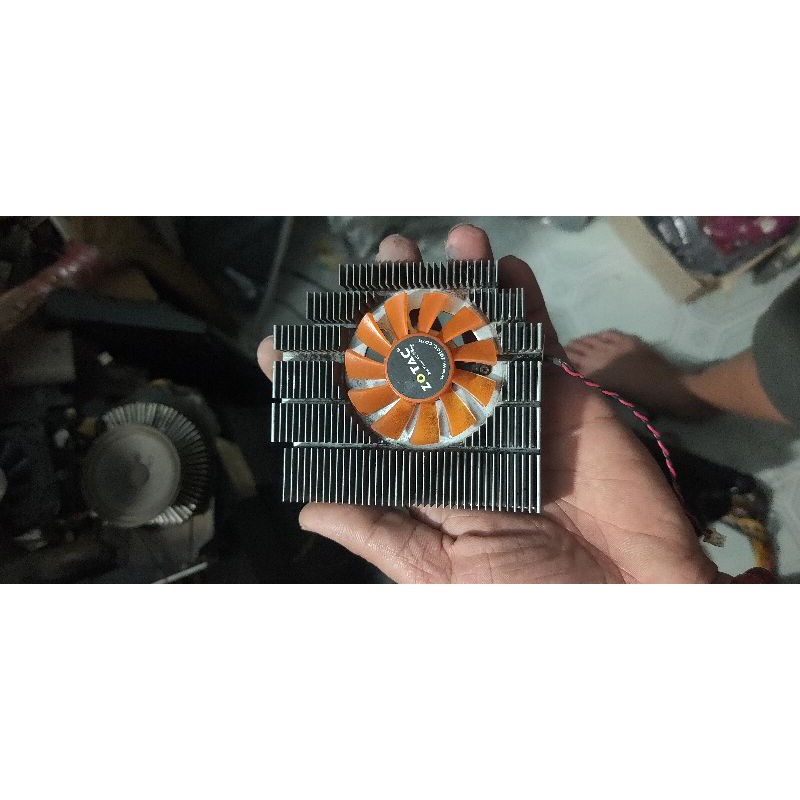 tản cho vga rx570 4gb rx570 8gb 470 4gb rx470 rx580 8gb gt630 gt730 2gb GTX750TI