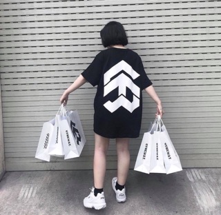 Áo thun logo 5THEWAY