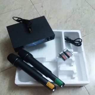 Micro không dây SHURE SM-227