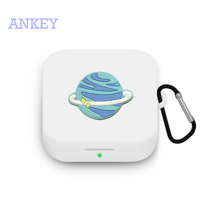 Mi True Wireless Earphones 2 Basic / Xiaomi Air 2 SE / Airdots 2 / S Vỏ bảo vệ hộp tai nghe cao cấp cho