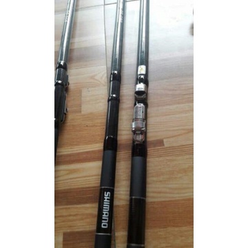 Cần câu lục Shimano Holiday Spin Carbon 99% Made in Korea
