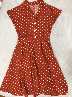 Pass các váy Lép size S