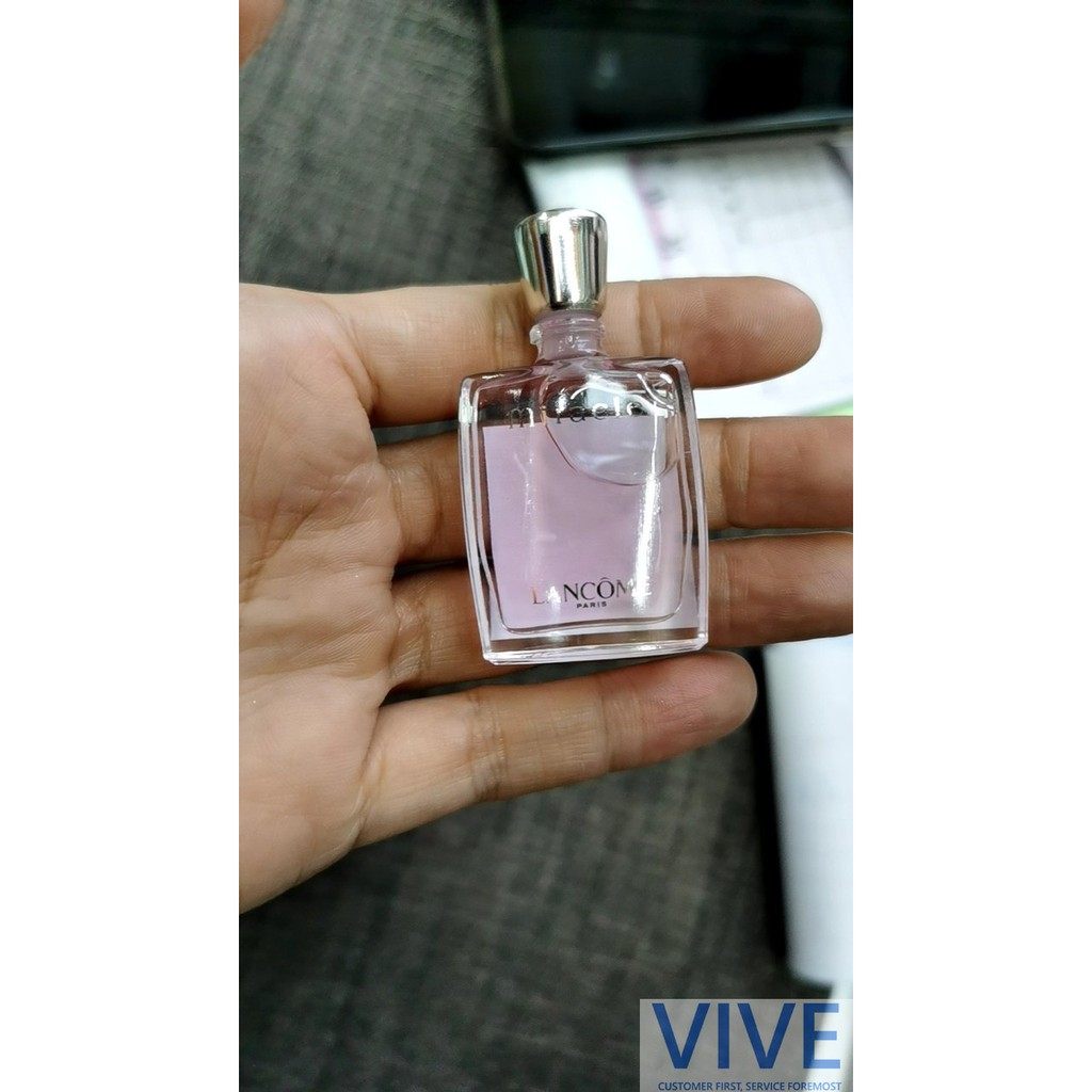 Nước hoa
 Lancome Paris Miracle L'Eau De Parfum(5ml)