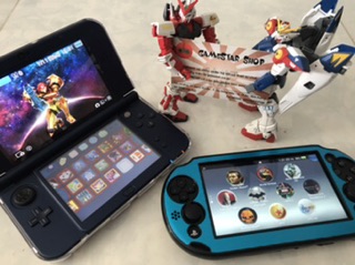[Hackfull] PS Vita 2000 Silver