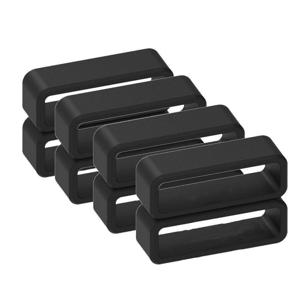Vòng Khóa Dây Đồng Hồ Thông Minh Bằng Silicone