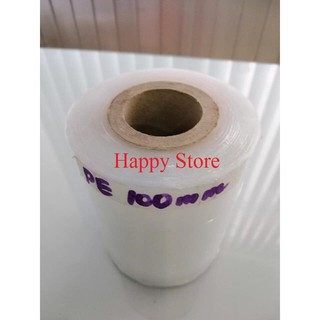 COMBO 2 CUỘN MÀNG PE (PE 5CM VÀ PE 10CM)