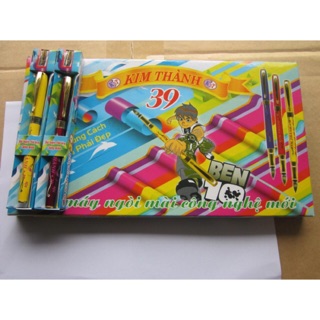 Bút Luyện Chữ Đẹp Kim Thành 39 (12 chiếc)