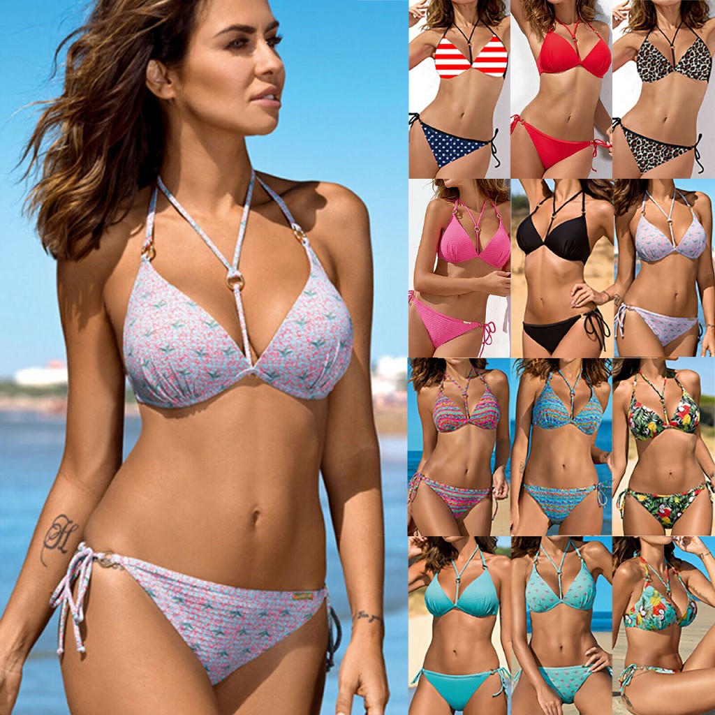 Bikini Thiết Kế Nâng Ngực Cho Nữ