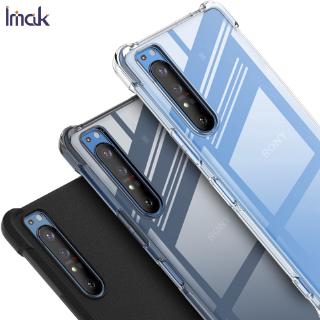 Ốp lưng màu xỉn chống sốc cho Sony Xperia 1 II Xperia1 2