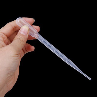 Ống hút sữa cho bé, ống bón sữa tiệt trùng Biologix. Dùng cho bé không chịu ti bình, uống thuốc (Pipet 3ml Mỹ)