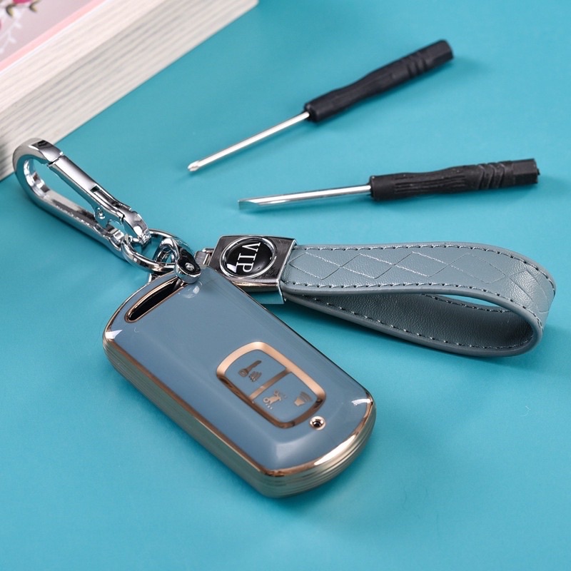 Ốp Chìa khóa TPU smartkey  Honda  , Lead, , PCX , Vario ,AB , Visoin