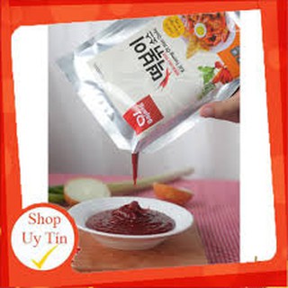 sốt tương ớt hàn quốc túi 500g