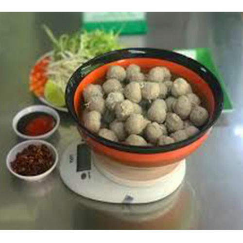 Bò viên Gân Beco gói 1000 gram