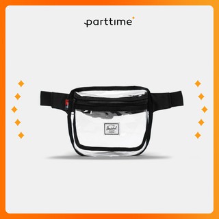 Túi Đeo Chéo CLEAR PLASTIC HIP BAG Hàng Chuẩn Chính Hãng HERSCHEL💎Túi Đeo Chéo Thời Trang Cao Cấp Nhựa Dẻo Bền Bỉ
