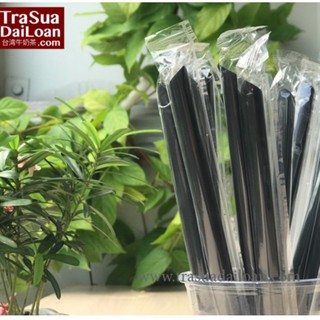 Ống hút trân châu có màng bọc - Tenpack