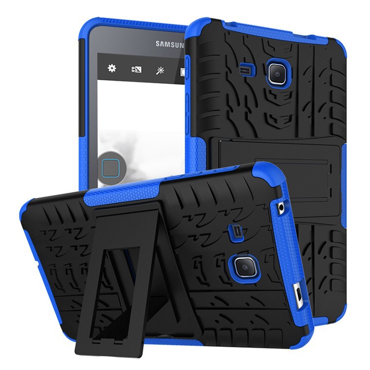 Ốp lưng chống sốc cho Samsung Galaxy Tab A A6 J 7.0 inch Ốp lưng chống sốc Tab A 2016 SM-T280 SM-T285 T280 T285 Hybrid Armor Vỏ bảo vệ toàn thân máy tính bảng TPU
