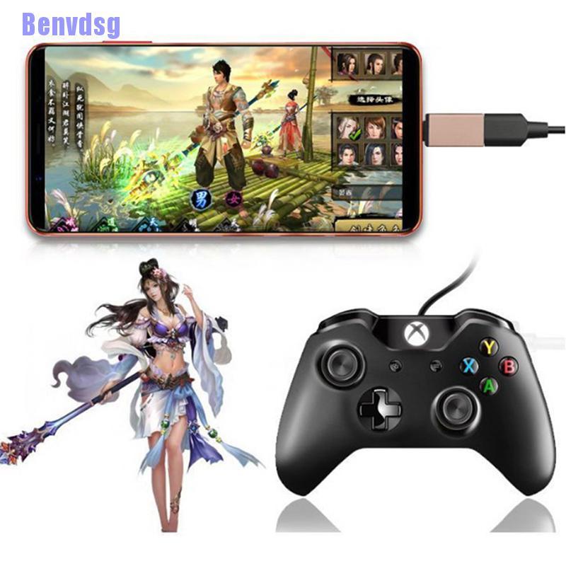 Đầu Chuyển Đổi Usb 3.0 A Nhỏ Gọn Tiện Dụng