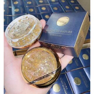 Kem kích trắng Gold Zan 24K Allshin