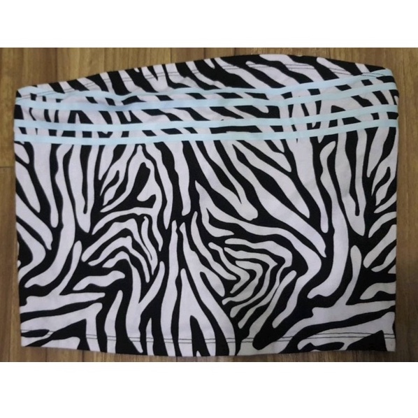 Áo hoodie Croptop Vero Moda Black - tặng kèm Áo ống hình in zebra ngựa vằn - áo khoác nữ