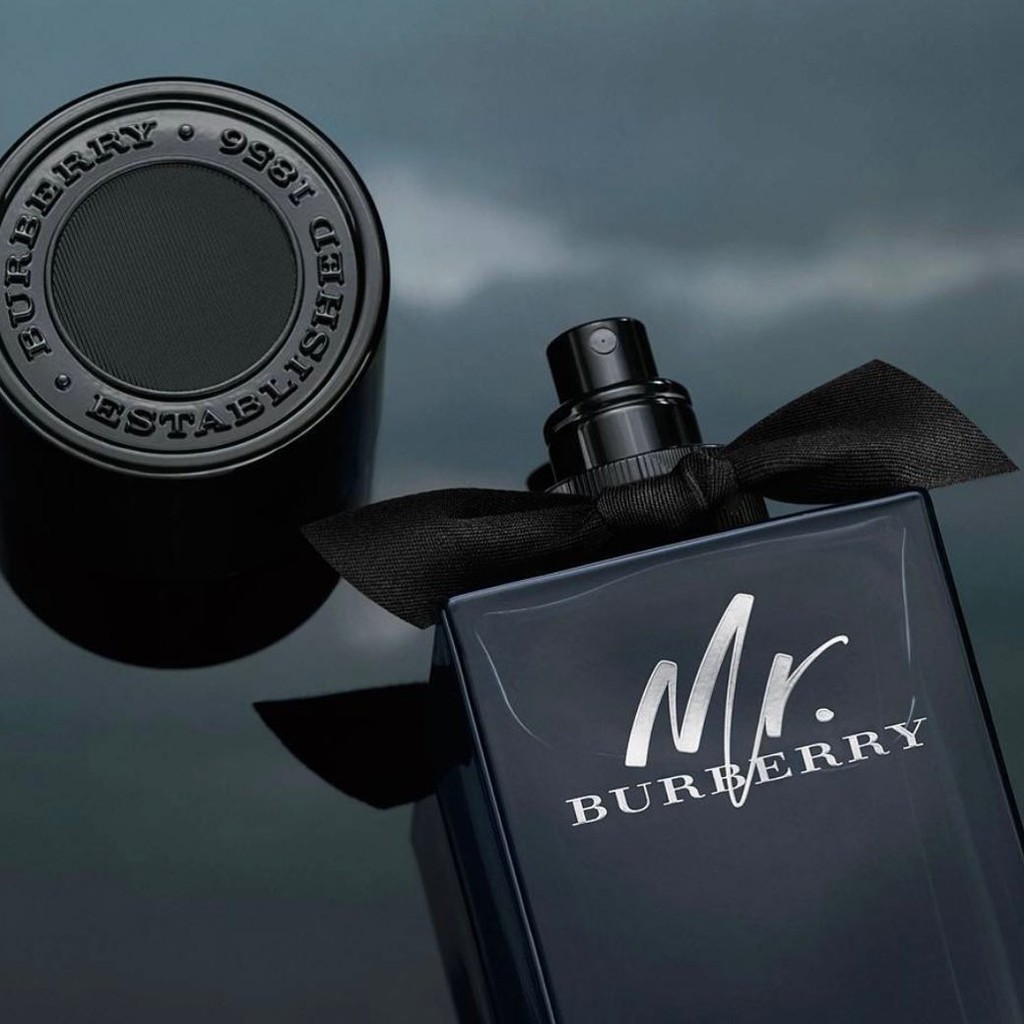 ⚜️ Nước hoa nam BURBERRY Mr Burberry Eau de Toilette 10ml
