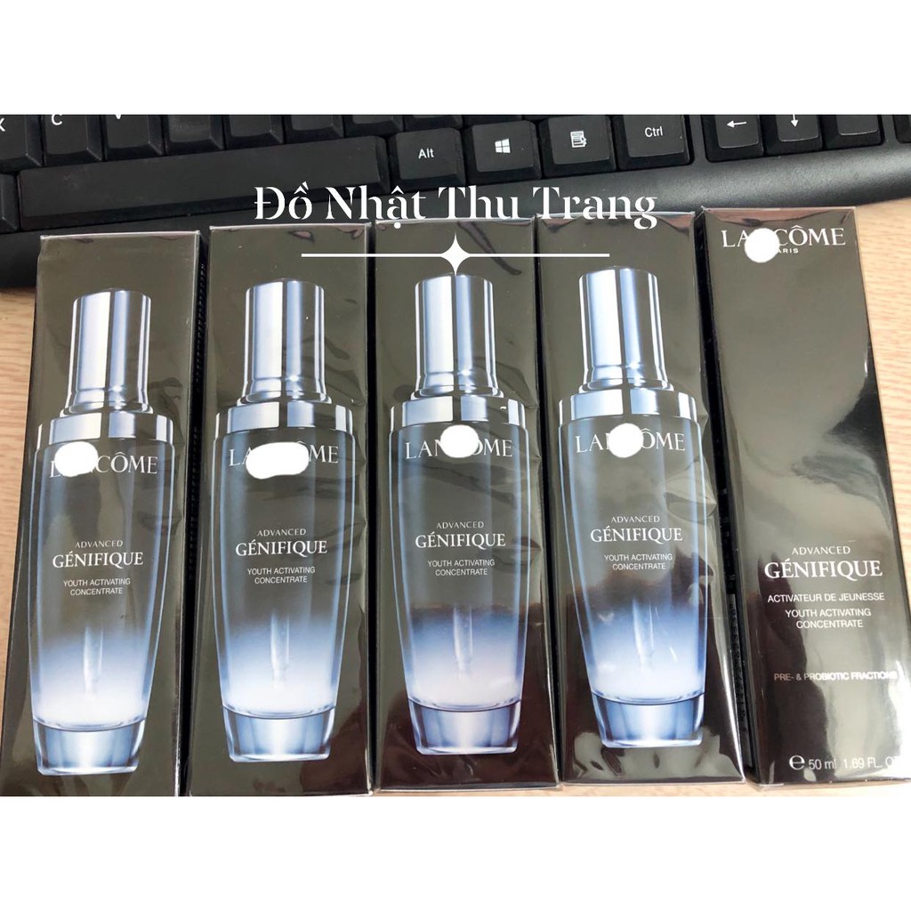 Tinh chất Lancome Advanced Genifique Youth Activating Concentrate 50ml