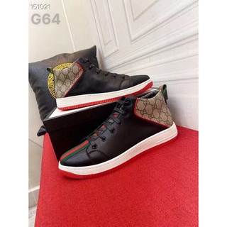 Sneaker nam!!!! giày thể thao nam đen cực đẹp cực chất g64