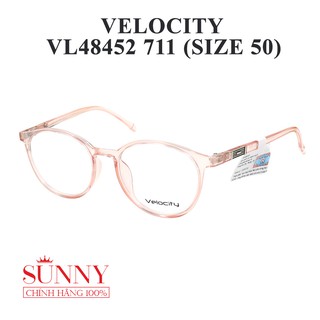 Gọng Kính Unisex Velocity VL48452