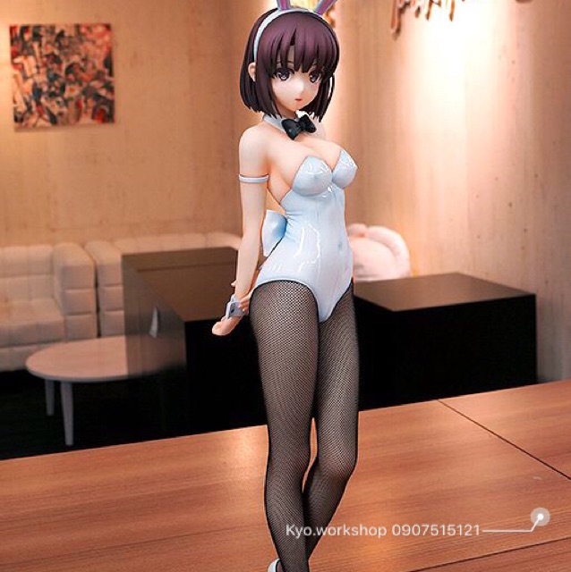 Mô hình figure nhân vật Kato Hui tỉ lệ 1/4