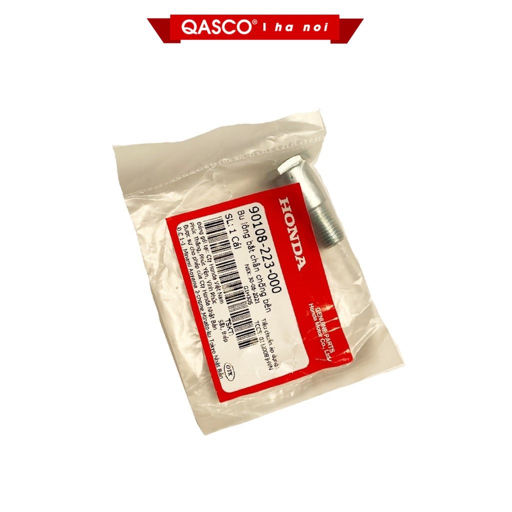 Bu lông bắt chân chống bên  DREAM / WWAVE / FUTURE và nhiều xe  - HN