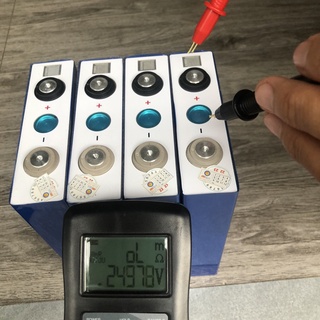 Pin lithium lifepo4 eve 105ah loại a, 5000 cycles