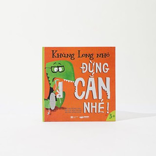 Sách - Combo Cho Bé Lớn Khôn (Tặng 1 cuốn sách Khủng Long Nhỏ Bất Kỳ)