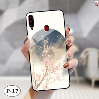 <New 2021> Ốp lưng kính Samsung A20s- hình 3D