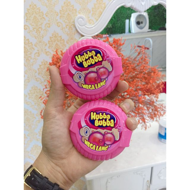Kẹo Hubba Bubba của Đức