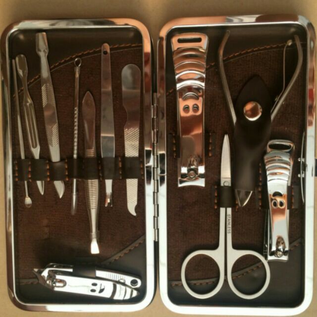 Bộ kìm cắt móng tay