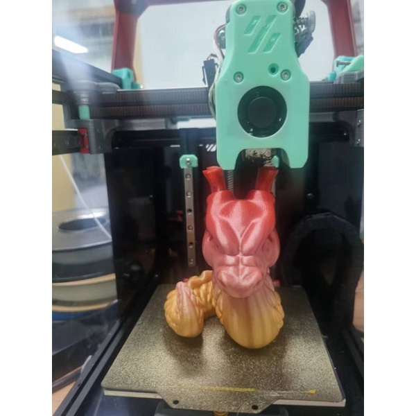 Nhựa in 3D HUTI PLA Rainbow - PLA Silk Rainbow