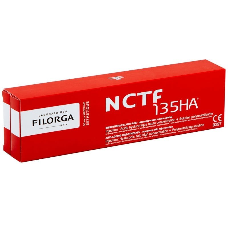 FILORGA NCTF 135HA Dưỡng Da Chắc Khoẻ ( Hộp 5 Lọ ) | BigBuy360 - bigbuy360.vn