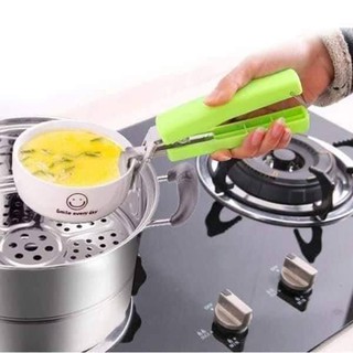 Kẹp gắp bát đĩa chống nóng ( mẫu cũ)
