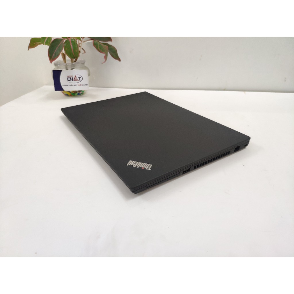Laptop Lenovo Thinkpad T490 Core i5 8265U, RAM 16GB, ổ cứng SSD 512GB, màn hình 14 inch Full HD IPS, Win 10 Pro | BigBuy360 - bigbuy360.vn