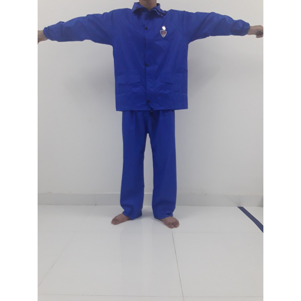 THANH LÝ BỘ ÁO MƯA LION 1 LỚP A3 2 KHÓA KÉO BAO GỒM NÓN RỜI, TÚI ĐỰNG CHUẨN CHẤT LƯỢNG XUẤT KHẨU