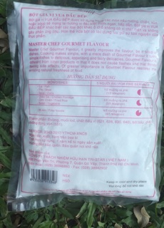 Bột Gia Vị Vua Đầu Bếp 1kg