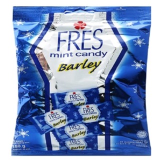Kẹo Fres Barley vị bạc hà 150g