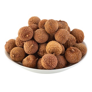 Vải thiều sấy khô hồng lam - vị thơm ngọt - gói 500g