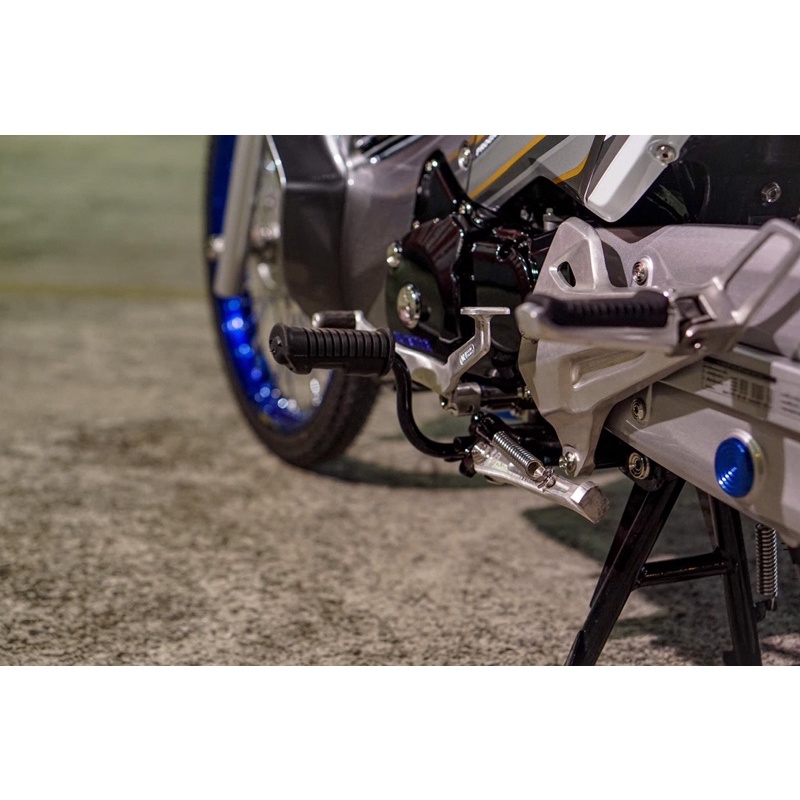 Chân chống nghiêng SR Thái Lan Wave / Dream / Fu các đời