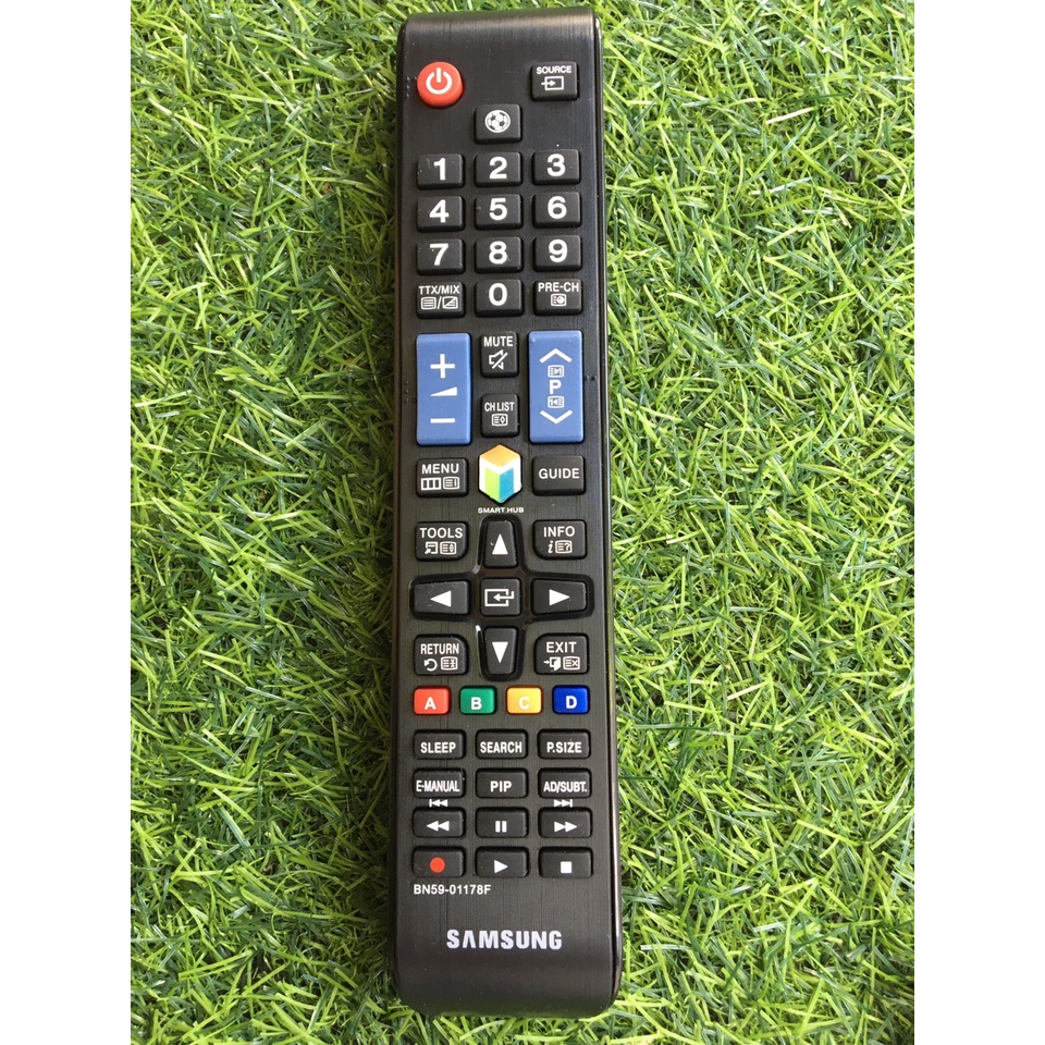 Remote Điều khiển tivi samsung các dòng LCD/LED/SMART 4k (được chọn mẫu)